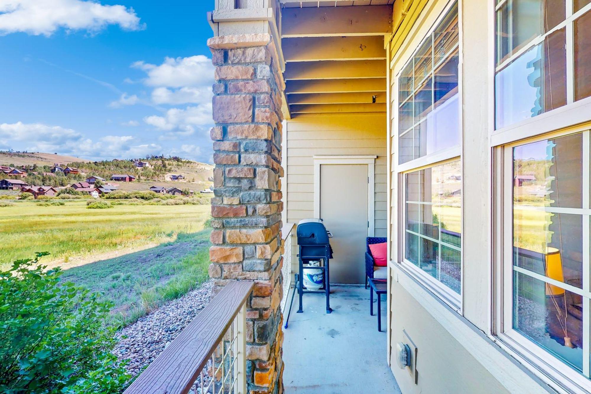 Апартаменти Granby Ranch Номер фото