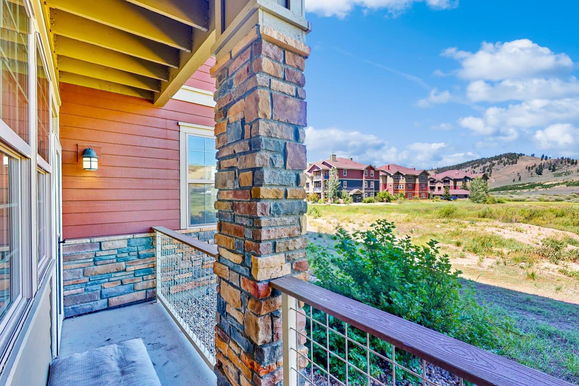 Апартаменти Granby Ranch Номер фото