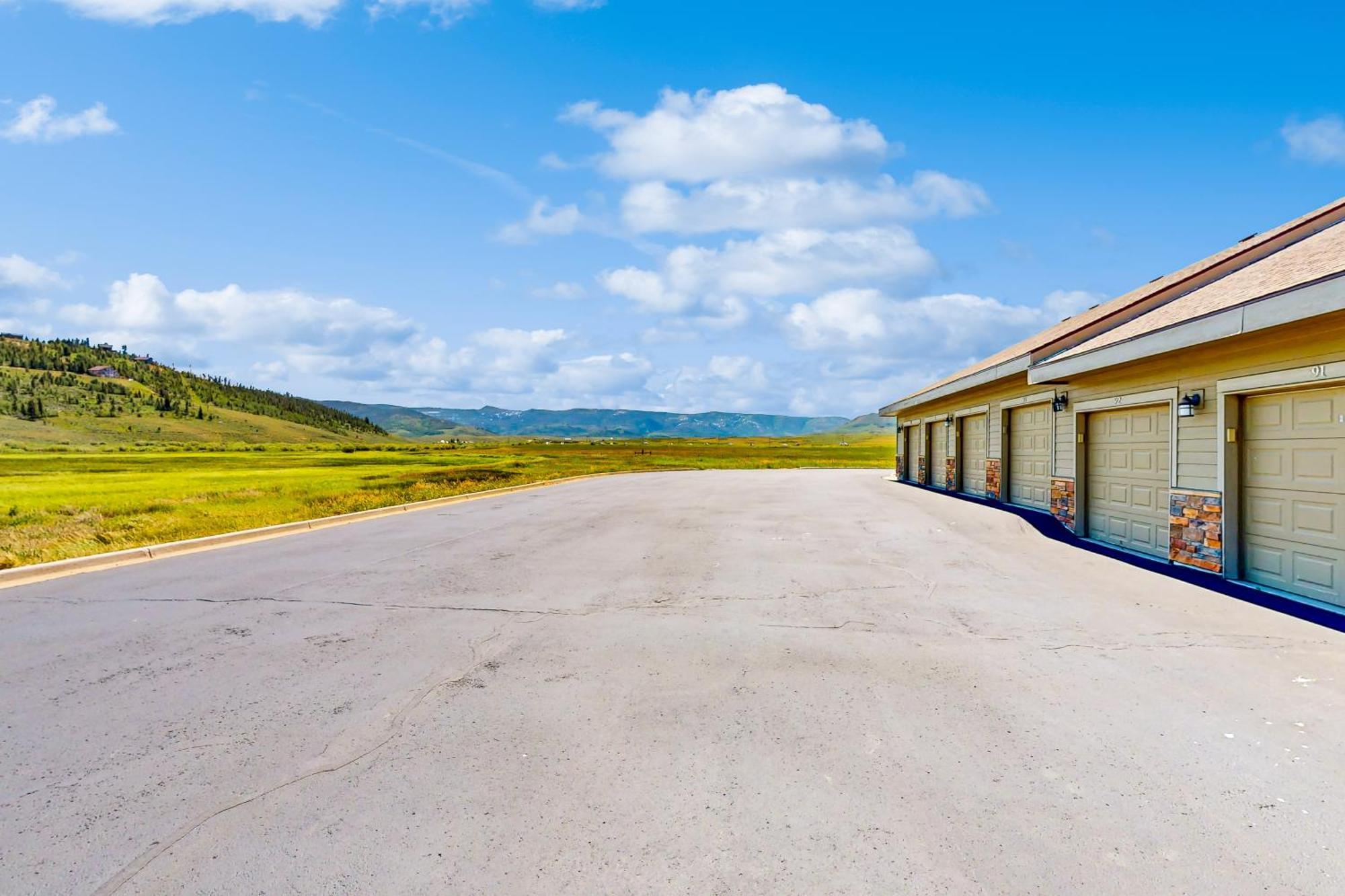 Апартаменти Granby Ranch Номер фото
